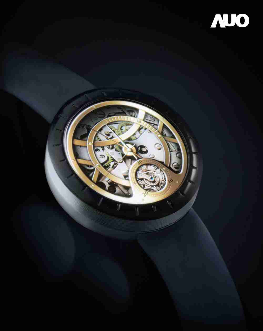 z6mg·人生就是博跨域整合Micro LED产业链，，，领先布局完整智能显示生态圈，，，，推出1.39吋商品化的智慧手表，，，正式迈向量产元年