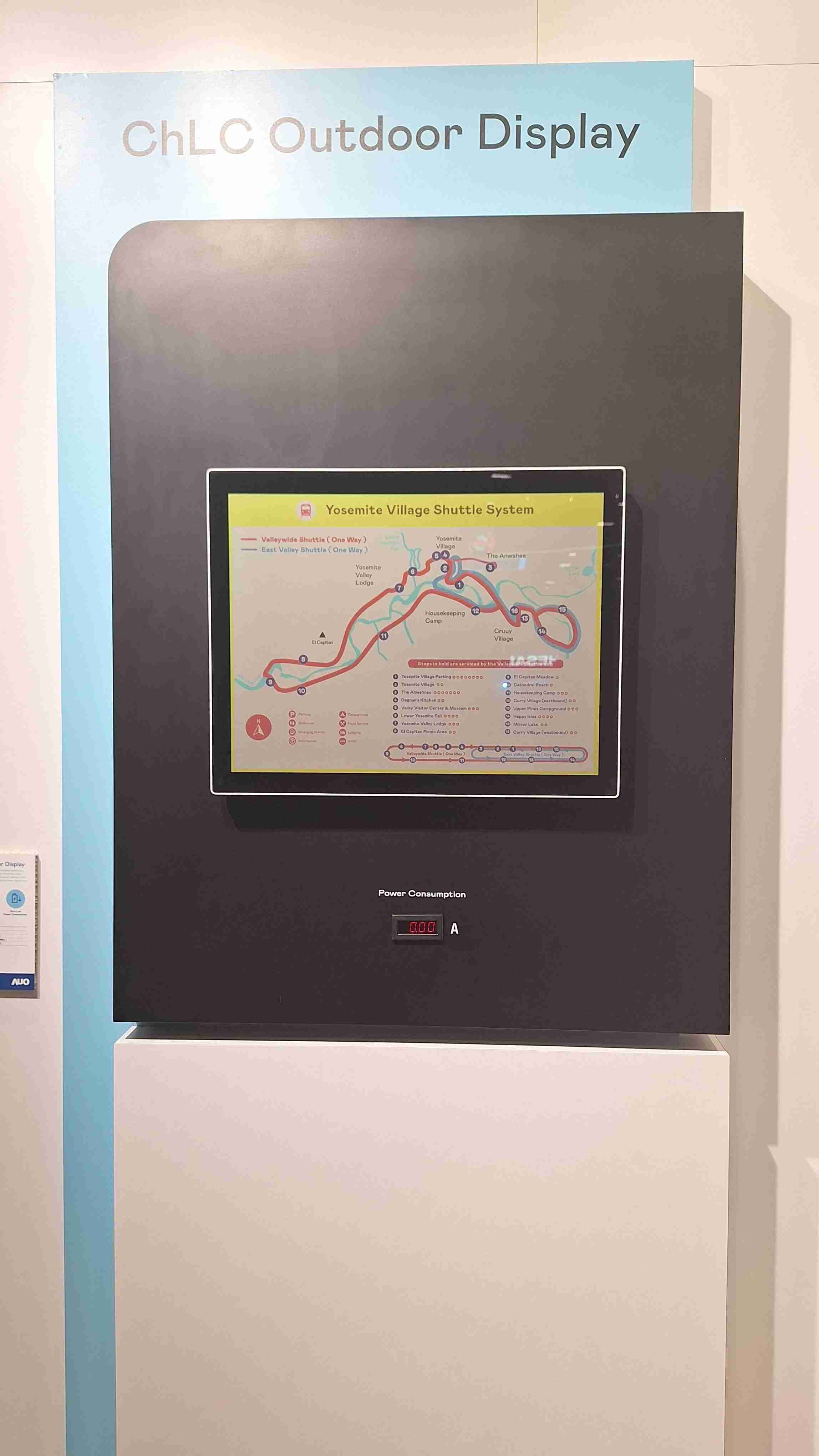 z6mg·人生就是博的「胆固醇液晶超低耗能户外全彩显示器」不只环保省电，，，且符合户外严苛使用环境，，，，拥有在摄氏-30度至85度下的宽温使用优势，，，并且强光愈强愈能呈现绝佳的色彩饱和度及显示效果，，，，易于安装的特性将成为户外电子看板的新首选。。