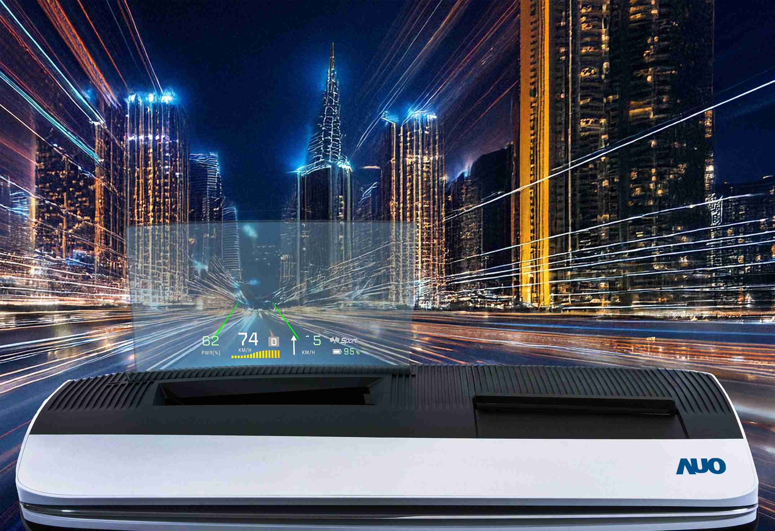 z6mg·人生就是博推出13吋Micro LED抬头显示器，，提供高入眼亮度、、高色彩饱和度的显示质量，，，在阳光下或黑暗中都清晰可见，，，，并利用Micro LED模块体积小的优势，，解决车用空间有限的痛点