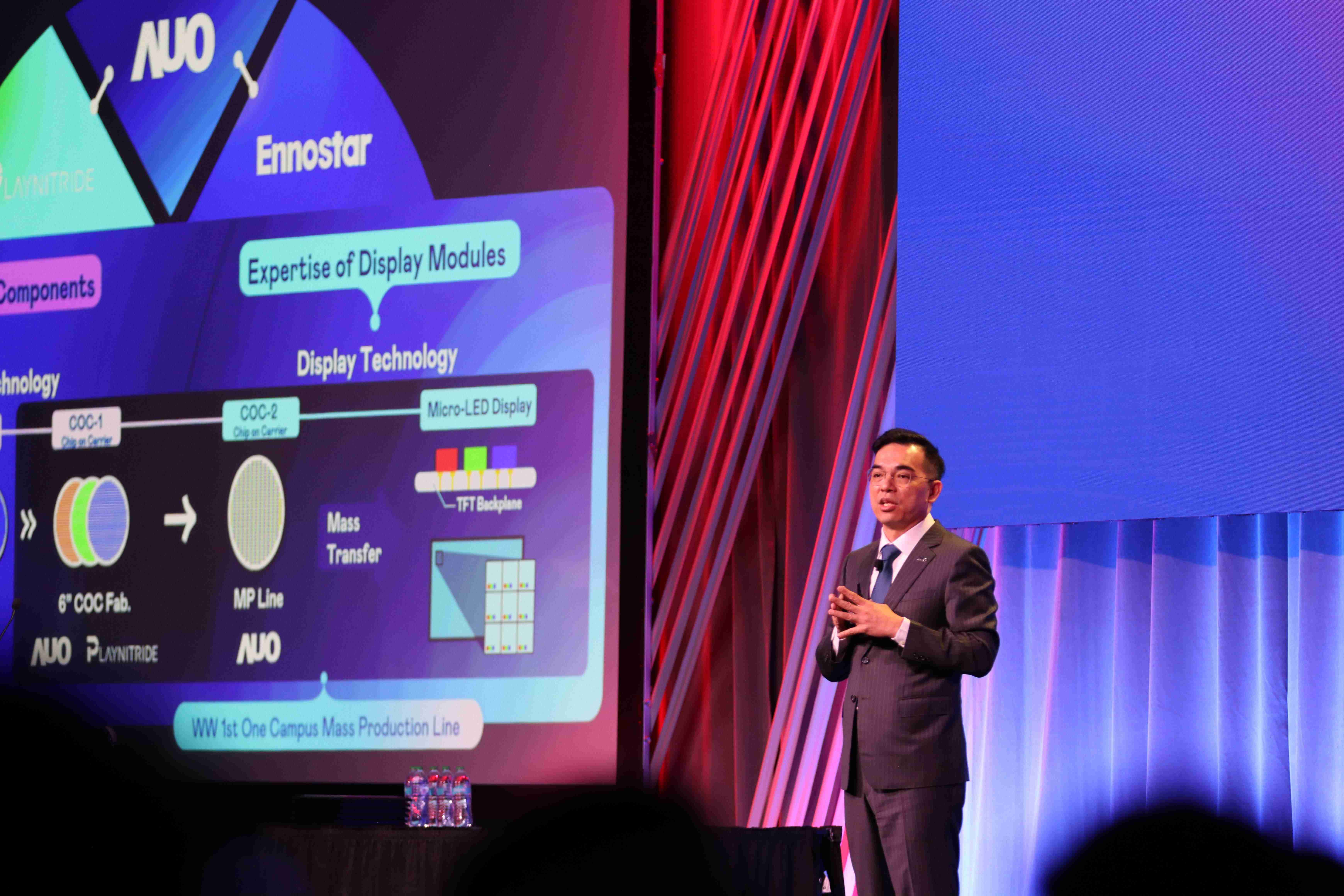 2025 SID显示周登场，，，，z6mg·人生就是博光电执行长暨总经理柯富仁博士以〝Redefining Displays: Inspiring New Possibilities〞发表主题演说，，，，带领z6mg·人生就是博以智能显示解决方案先驱，，，，透过AI赋能，，，重塑显示的视觉创新体验